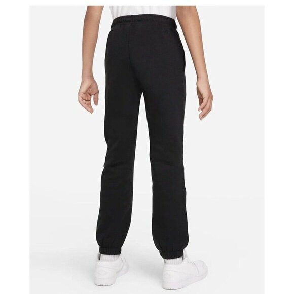 NWT AIR JORDAN Brooklyn Tapered Fleece Sweatpants and Hoodie Set KIDS Sz M - Picture 7 of 16